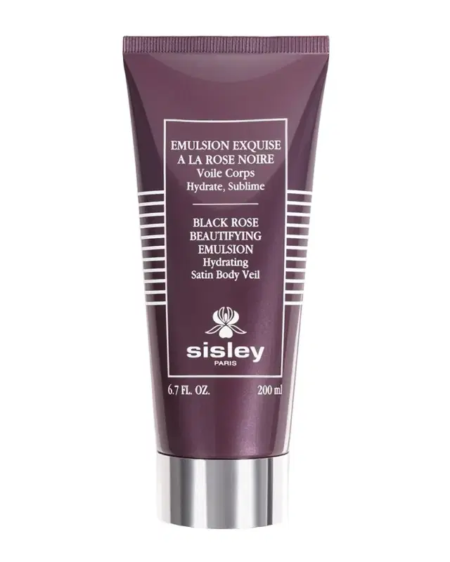 Sisley Paris Black Rose Beautifying Emulsion, 6.7 oz.