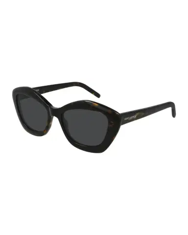 Saint Laurent Irregular Acetate Sunglasses | Thumbnail 1 Saint Laurent Irregular Acetate Sunglasses | Thumbnail 1