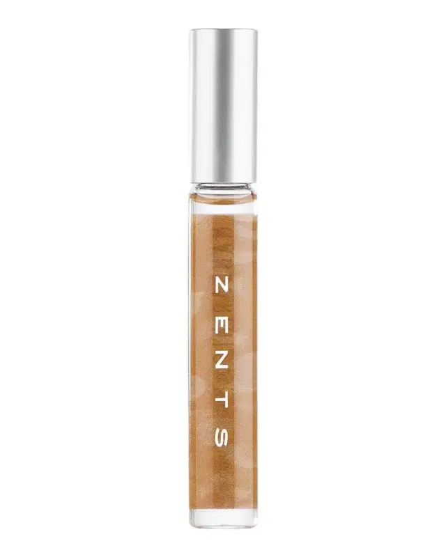 Zents 0.33 oz. Mandarin Attar Rollerball