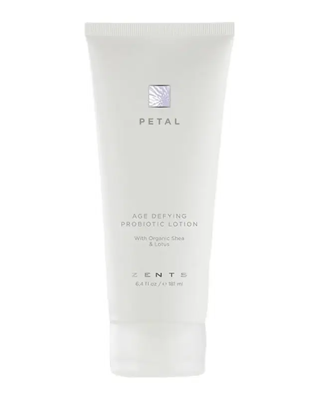 ZENTS 6 oz. Petal Age Defying Probiotic Lotion