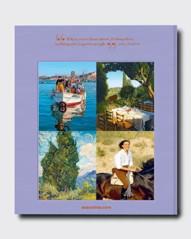 ASSOULINE "Provence Glory" Book by Francois Simon | Thumbnail 2 ASSOULINE "Provence Glory" Book by Francois Simon | Thumbnail 2