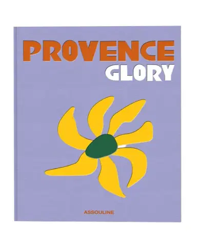 ASSOULINE "Provence Glory" Book by Francois Simon | Thumbnail 1 ASSOULINE "Provence Glory" Book by Francois Simon | Thumbnail 1