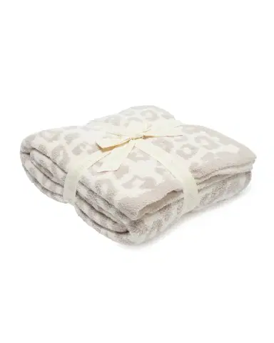 Barefoot Dreams CozyChic Barefoot in the Wild Throw | Thumbnail 2 Barefoot Dreams CozyChic Barefoot in the Wild Throw | Thumbnail 2