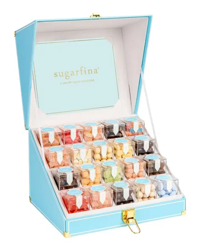 Sugarfina 20-Piece Signature Candy Trunk