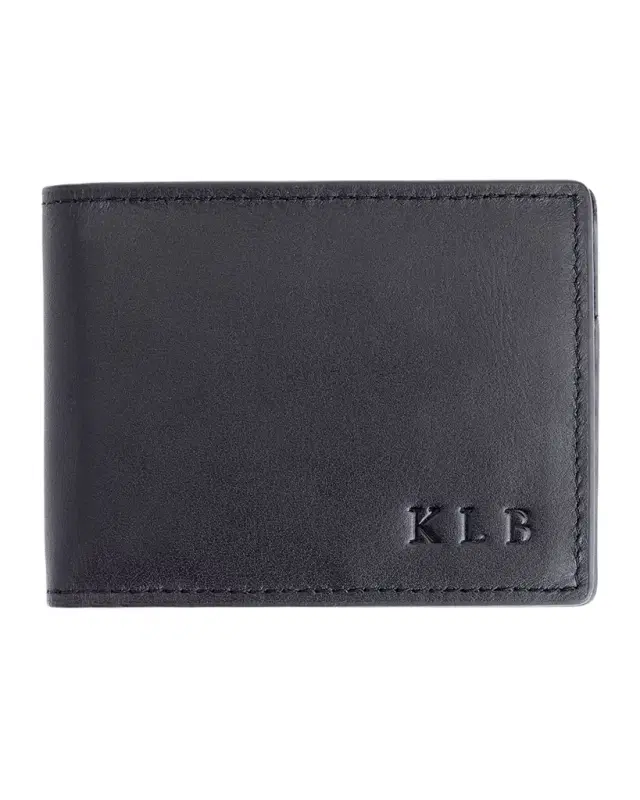 RFID Blocking Bifold Wallet, Personalized RFID Blocking Bifold Wallet, Personalized