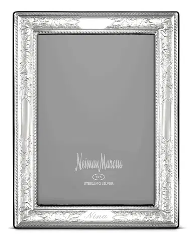 Cunill America Vintage Personalized Frame, 4" x 6" | Thumbnail 1