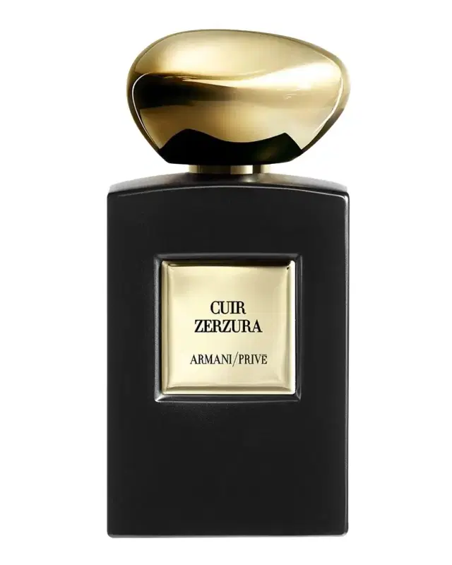 ARMANI beauty 3.4 oz. Armani Prive Cuir Zerzura Unisex Perfume