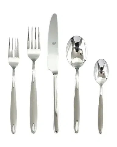 Mepra Acqua 5-Piece Flatware Set | Thumbnail 1 Mepra Acqua 5-Piece Flatware Set | Thumbnail 1