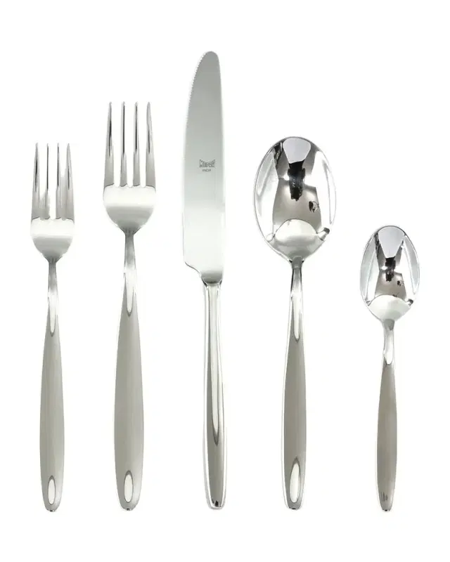 Mepra Acqua 5-Piece Flatware Set