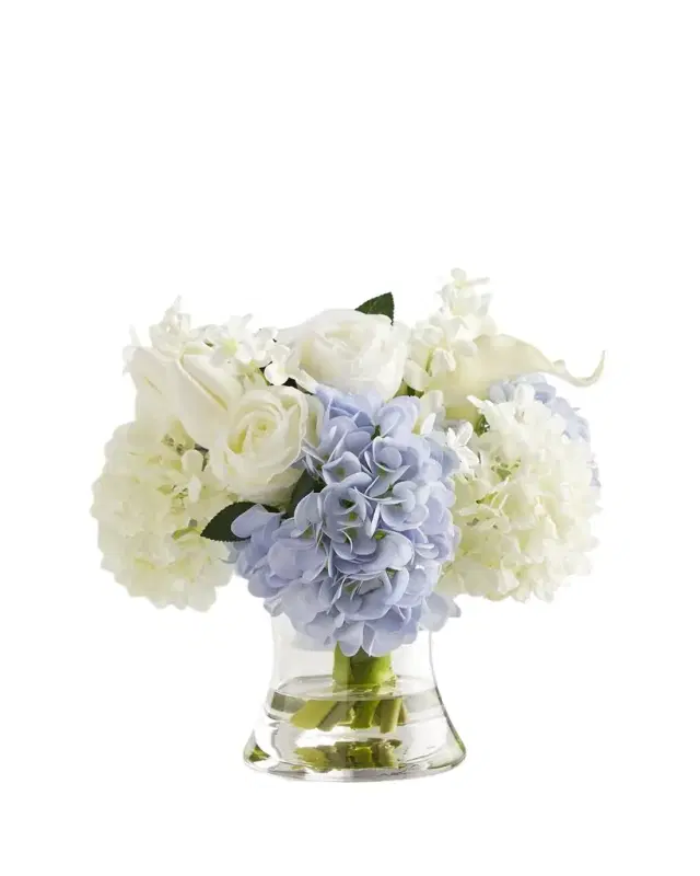John-Richard Collection Blue and White Delight