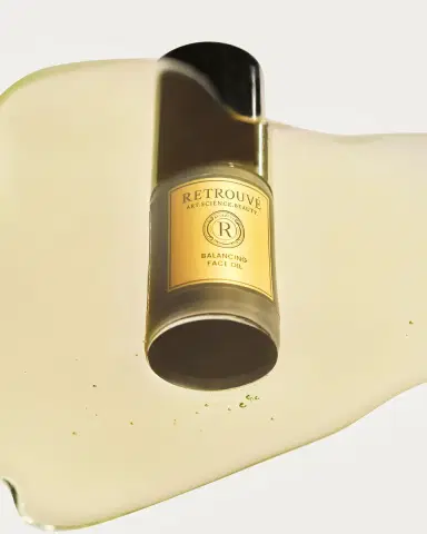 Retrouve Balancing Face Oil, 0.5 oz. | Thumbnail 6
