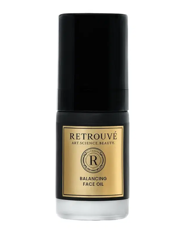 Retrouve Balancing Face Oil, 0.5 oz.