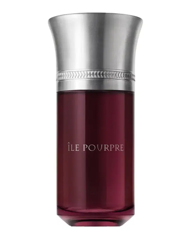 Liquides Imaginaires 3.3 oz. L 'Ile Pourpre Eau de Parfum