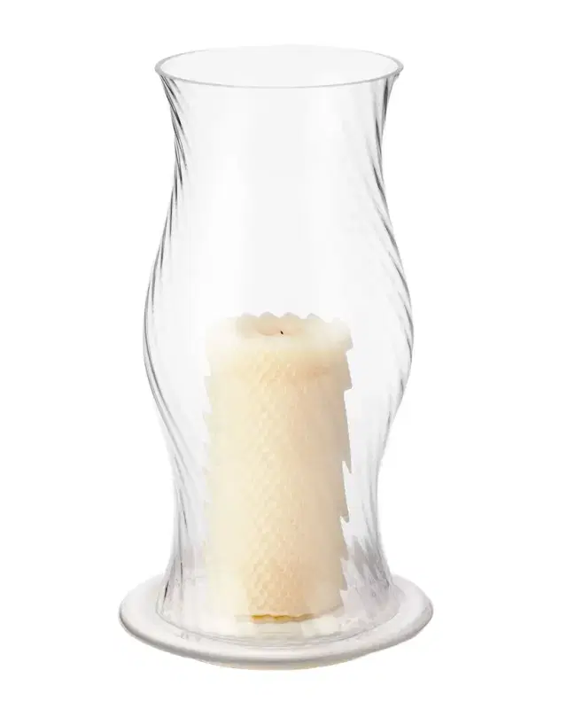 AERIN Milla Small Hurricane, Cream