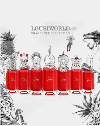 Christian Louboutin Loubifunk Eau de Parfum | Thumbnail 4
