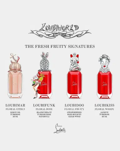 Christian Louboutin Loubifunk Eau de Parfum | Thumbnail 6