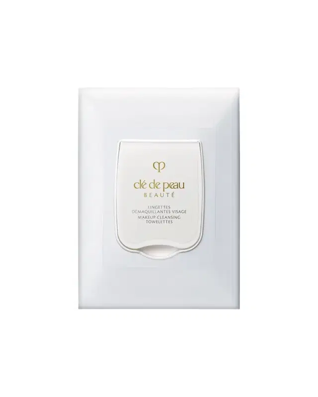 Cle de Peau Beaute Makeup Cleansing Towelettes, 50 ct.