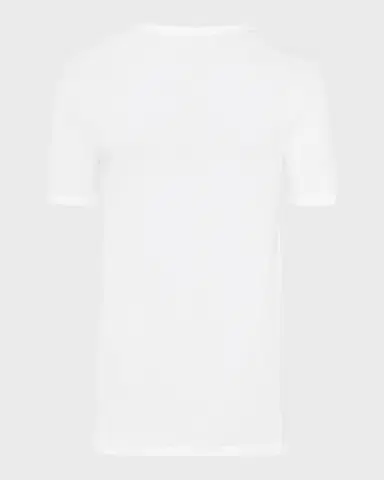 Hanro Men's Ultralight Cotton V-Neck T-Shirt | Thumbnail 3