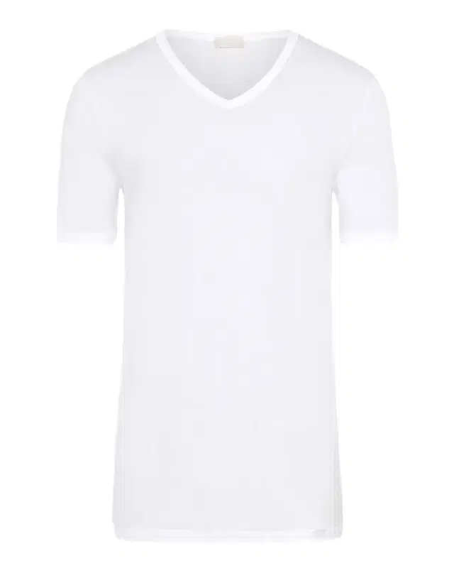 Men's Ultralight Cotton V-Neck T-Shirt