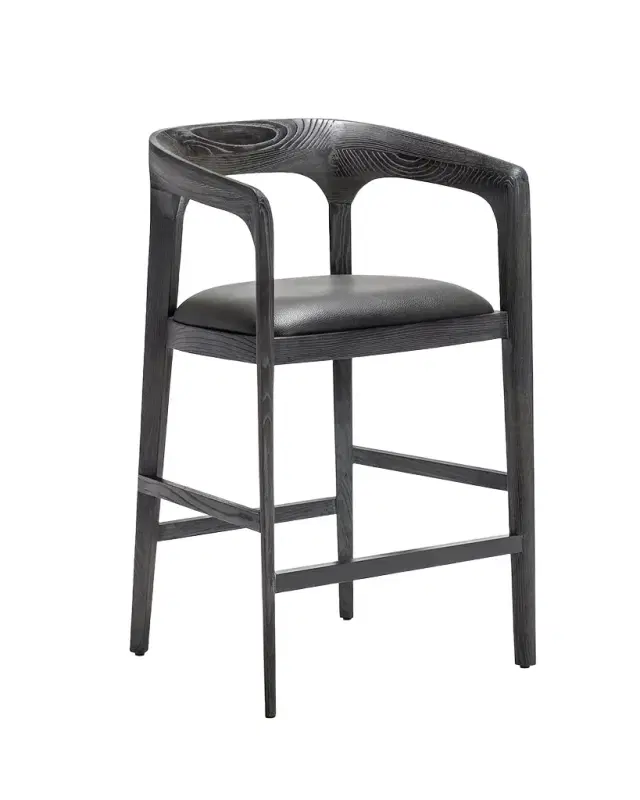 Interlude Home Kendra Counter Stool, 27"