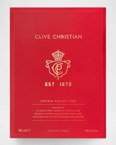 Clive Christian 1.6 oz. Crown Collection Matsukita | Thumbnail 4 Clive Christian 1.6 oz. Crown Collection Matsukita | Thumbnail 4