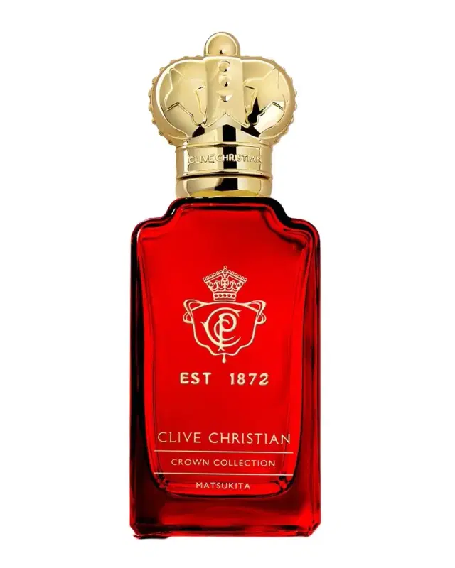 Clive Christian 1.6 oz. Crown Collection Matsukita