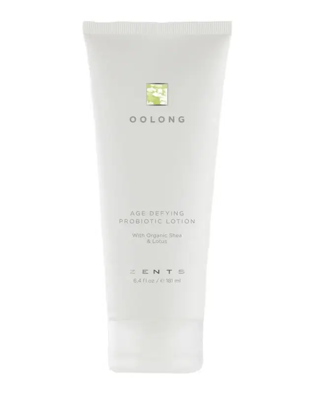 Zents 6 oz. Oolong Age Defying Probiotic Lotion