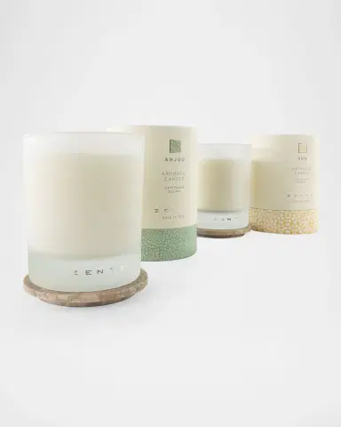ZENTS Water Bespoke Candle, 241 g | Thumbnail 2