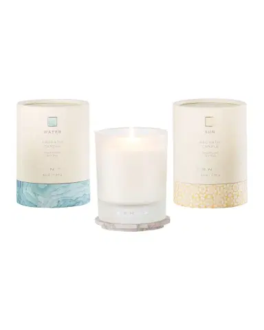 ZENTS Water Bespoke Candle, 241 g | Thumbnail 1