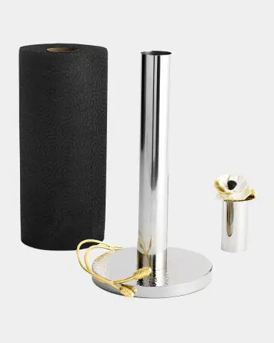 Michael Aram Anemone Paper Towel Holder | Thumbnail 3
