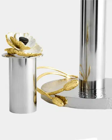 Michael Aram Anemone Paper Towel Holder | Thumbnail 4