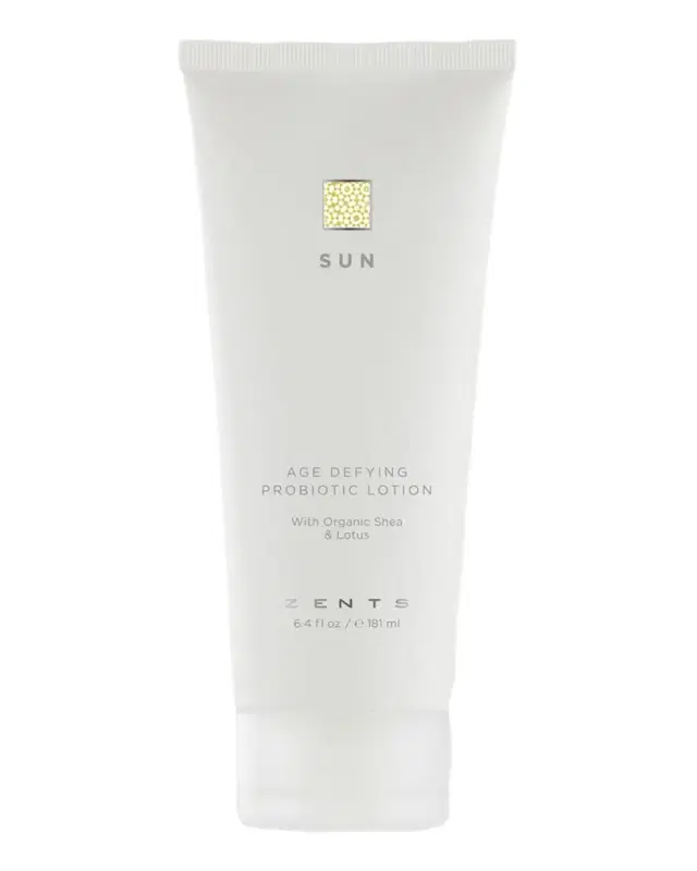 Zents 6.4 oz. Sun Age Defying Probiotic Lotion