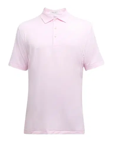 Peter Millar Men's Jubilee Stripe Stretch-Jersey Polo Shirt | Thumbnail 1 Peter Millar Men's Jubilee Stripe Stretch-Jersey Polo Shirt | Thumbnail 1