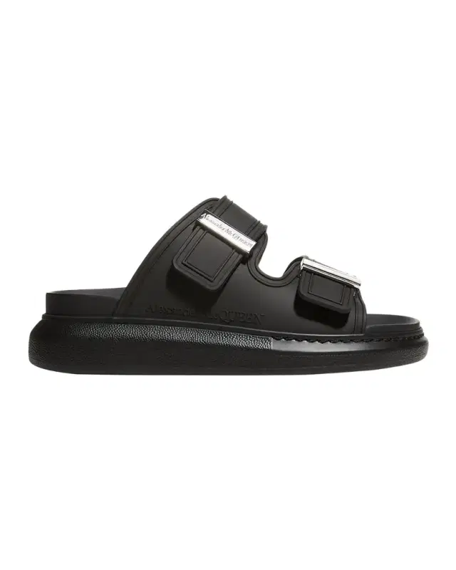 McQueen Hybrid Slide Sandals