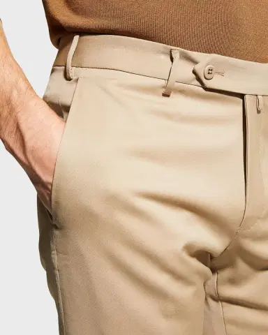 ZANELLA Men's Parker New Basic Wool Pants | Thumbnail 5 ZANELLA Men's Parker New Basic Wool Pants | Thumbnail 5