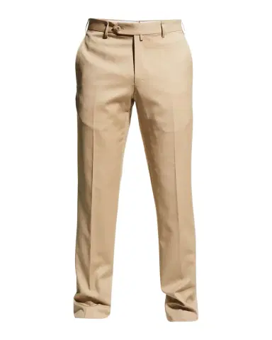 ZANELLA Men's Parker New Basic Wool Pants | Thumbnail 1 ZANELLA Men's Parker New Basic Wool Pants | Thumbnail 1