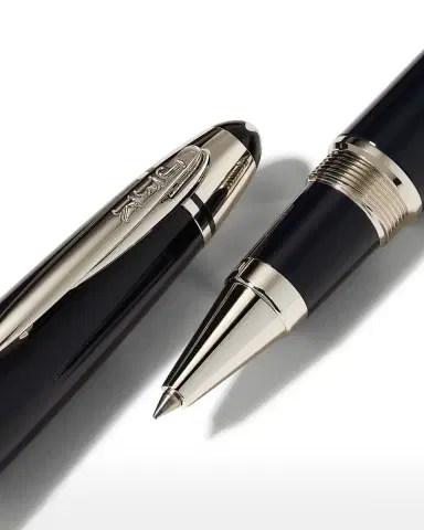 Montblanc John F. Kennedy Special Edition Rollerball Pen | Thumbnail 5 Montblanc John F. Kennedy Special Edition Rollerball Pen | Thumbnail 5