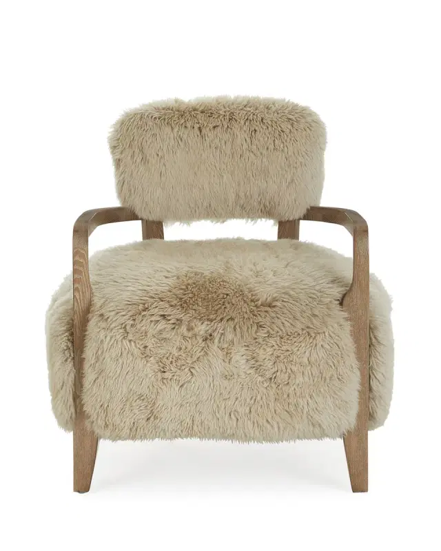 Interlude Home Royce Lounge Chair
