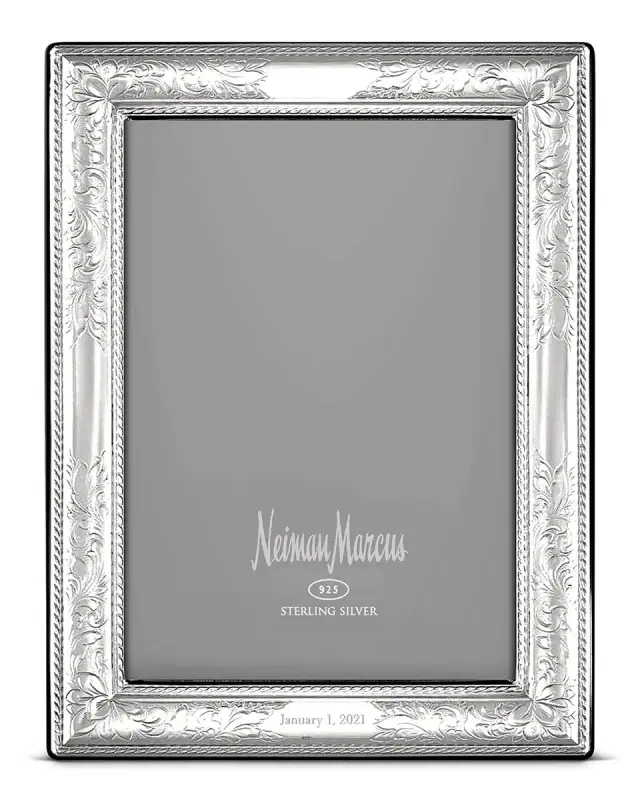 Cunill America Vintage Personalized Frame