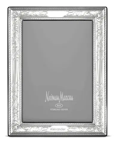 Cunill America Vintage Personalized Frame, 4" x 6" | Thumbnail 1