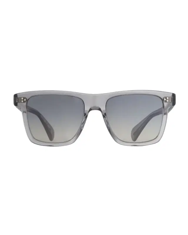 Men 's Casian Gradient-Lens Rectangle Sunglasses