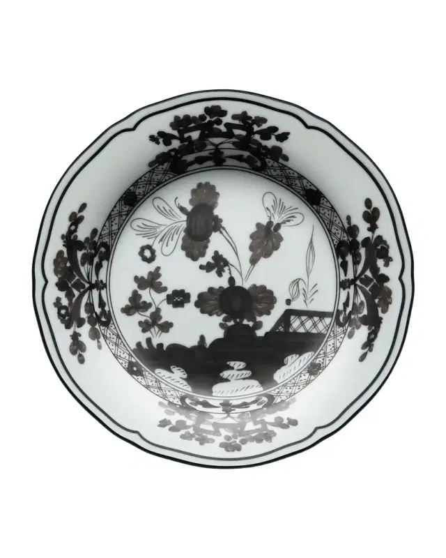 Ginori 1735 Oriente Italiano Salad Plate