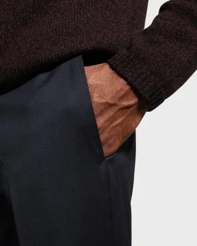 ZANELLA Men's Parker New Basic Wool Pants | Thumbnail 5 ZANELLA Men's Parker New Basic Wool Pants | Thumbnail 5