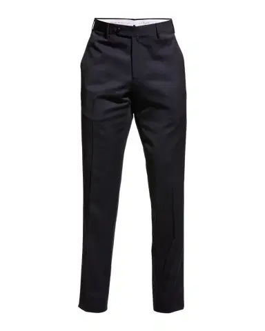 ZANELLA Men's Parker New Basic Wool Pants | Thumbnail 1 ZANELLA Men's Parker New Basic Wool Pants | Thumbnail 1