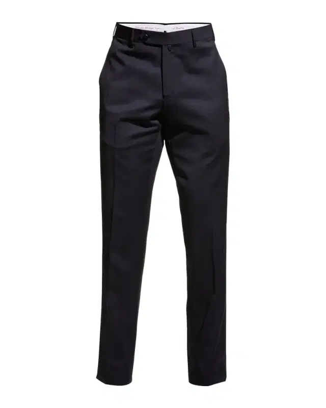 ZANELLA Men's Parker New Basic Wool Pants