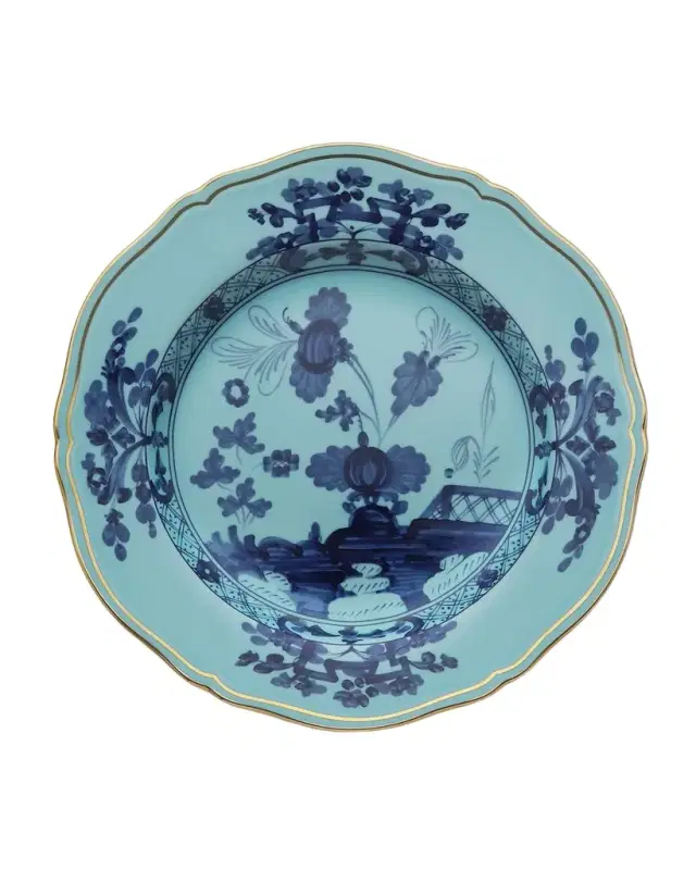 GINORI 1735 Oriente Italiano Salad Plate