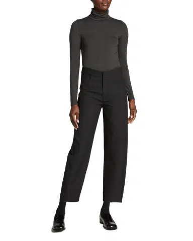 Majestic Filatures Viscose Jersey Turtleneck | Thumbnail 1