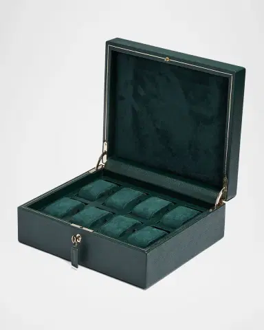 Wolf British Racing 8-Piece Watch Box | Thumbnail 2 Wolf British Racing 8-Piece Watch Box | Thumbnail 2