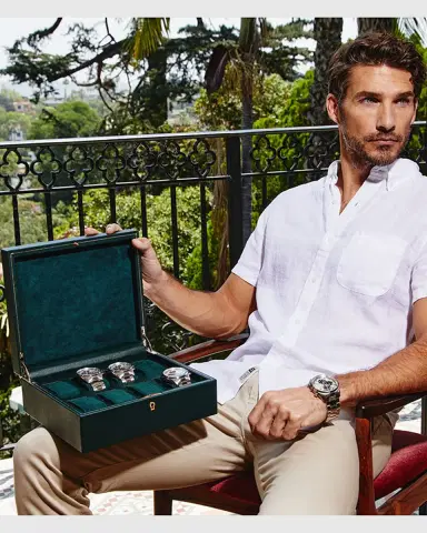 Wolf British Racing 8-Piece Watch Box | Thumbnail 8 Wolf British Racing 8-Piece Watch Box | Thumbnail 8