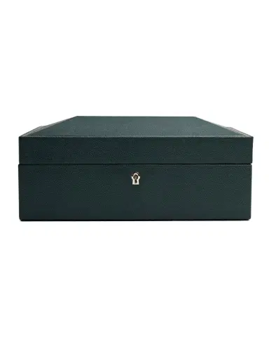 Wolf British Racing 8-Piece Watch Box | Thumbnail 1 Wolf British Racing 8-Piece Watch Box | Thumbnail 1